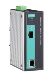 Медиаконвертер MOXA IMC-101G-T