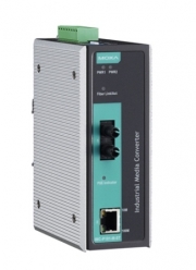Медиаконвертер MOXA IMC-P101-S-ST