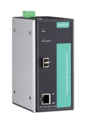 Медиаконвертер MOXA PTC-101-S-LC-HV