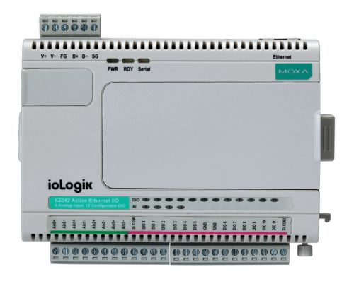 Модуль MOXA ioLogik E2240-T