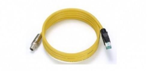 Кабель патч-корд MOXA CBL-M12XMM8PRJ45-Y-200-IP67