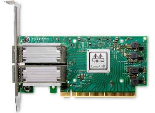 Сетевая карта Mellanox MCX516A-CDAT