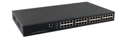 Инжектор PoE OSNOVO Midspan-16/250RGM