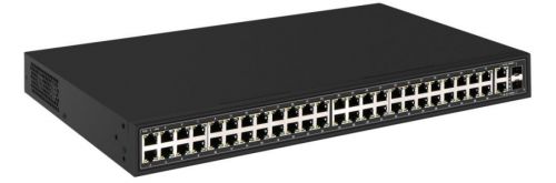 Коммутатор PoE OSNOVO SW-64822(700W)