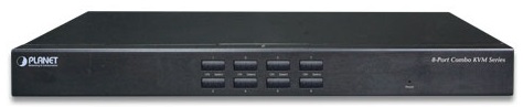 KVM-переключатель Planet IKVM-210-16