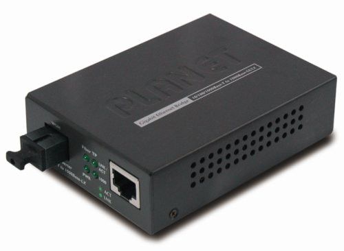 Медиаконвертер WDM Planet GT-806A60