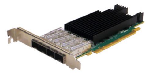 Сетевая карта Silicom PE31625G4I71L-XR