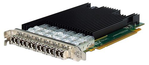 Сетевая карта Silicom PE310G6SPi9-LR