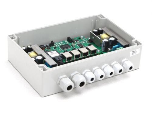 Коммутатор TFortis PSW-1 (оптика)